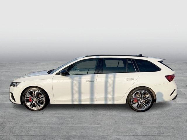 Skoda Octavia 2.0 TDI Combi RS