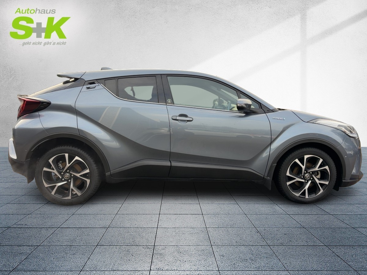 Toyota C-HR 5-deurs Team D