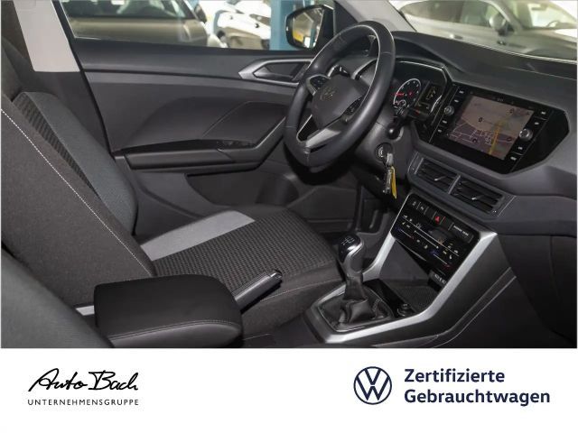 Volkswagen T-Cross 1.0 TSI