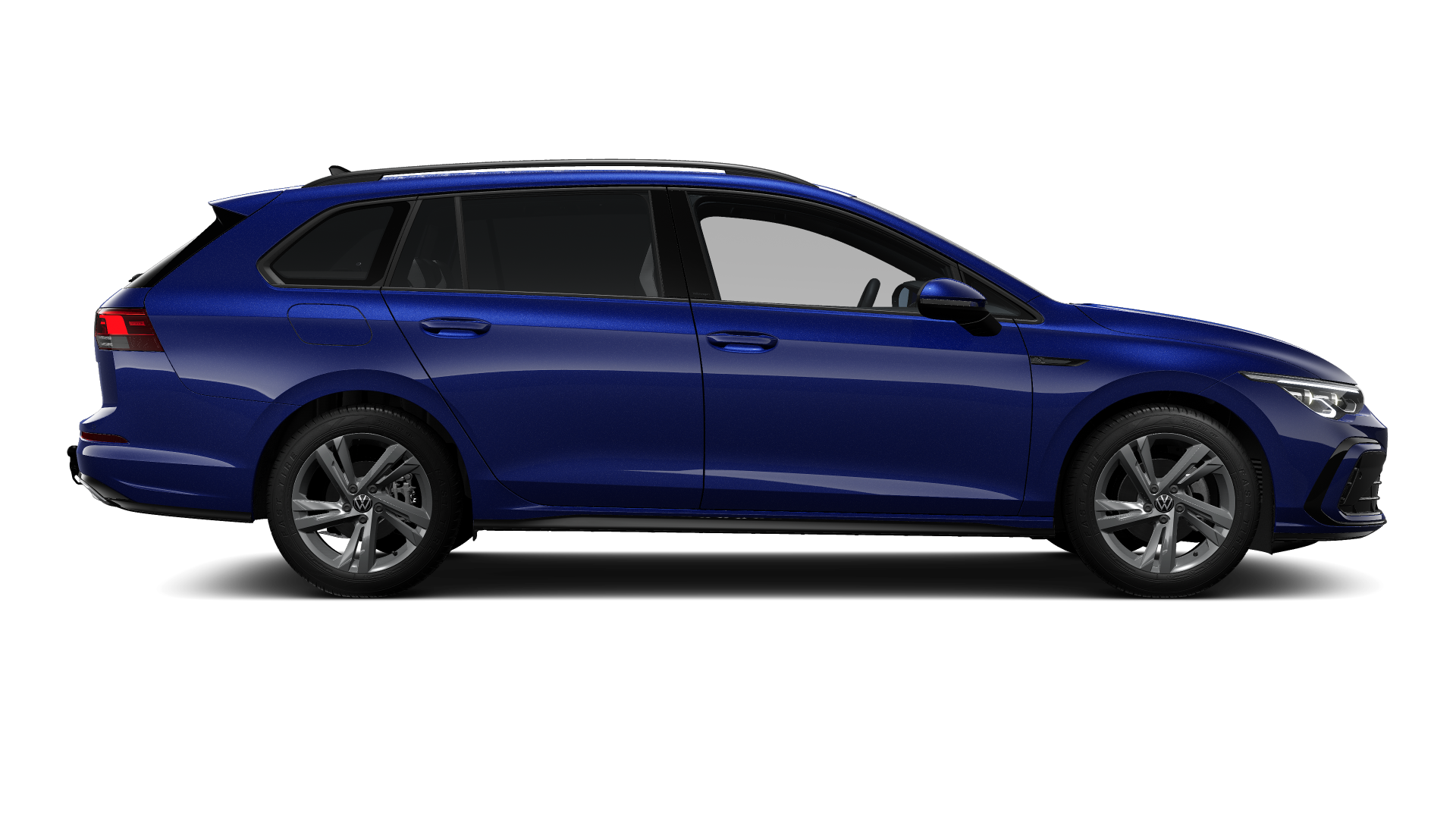 Volkswagen Golf DSG Golf VIII R-Line Variant