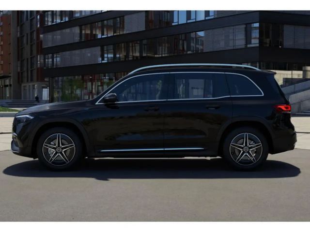 Mercedes-Benz EQB 250 AMG Line