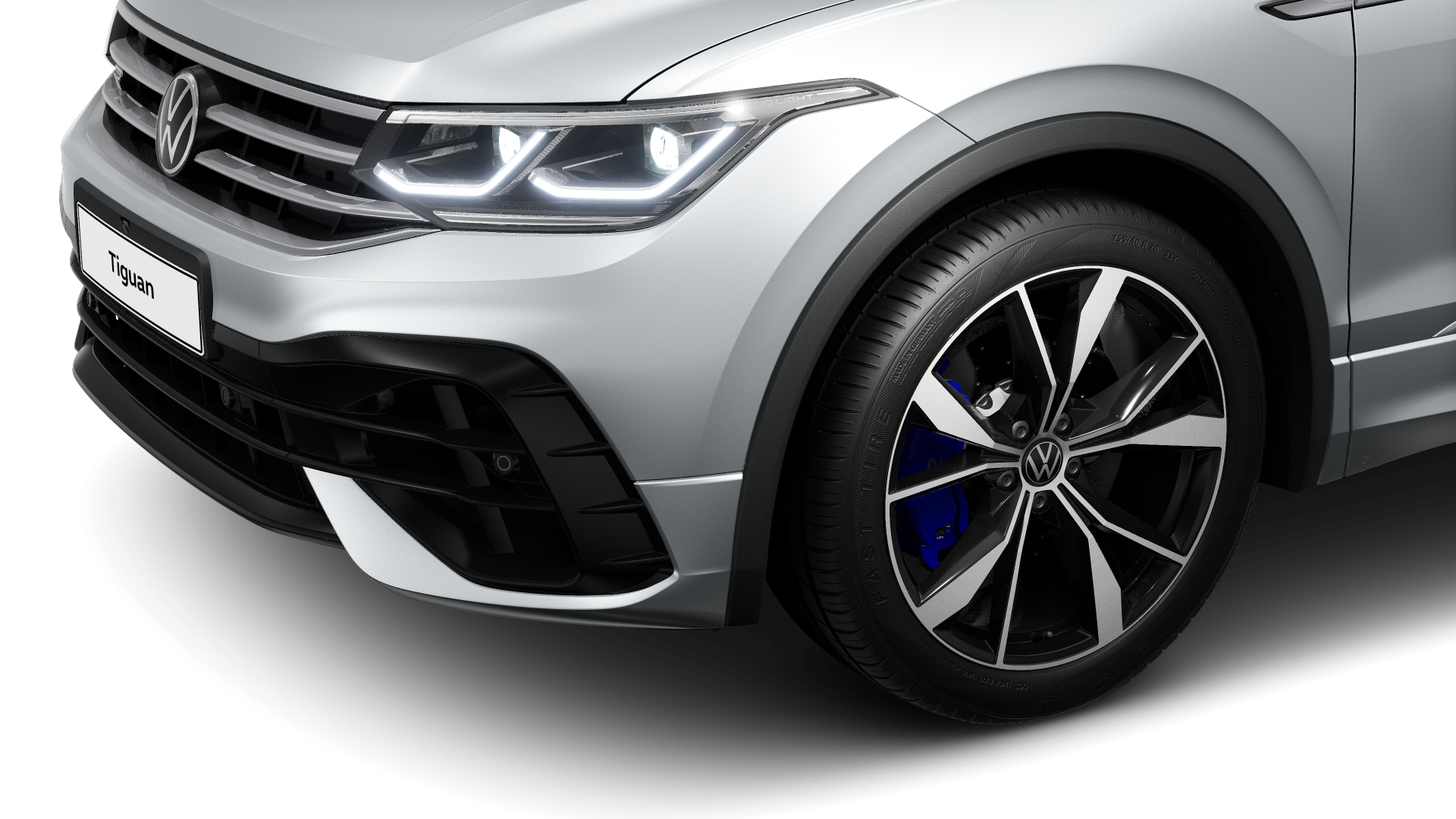 Volkswagen Tiguan Tiguan R  PANO MATRIX LEDER H/K AHK ACC MEMORY