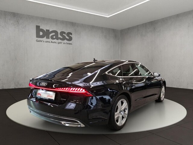 Audi A7 45 TDI Quattro S-Tronic Sportback