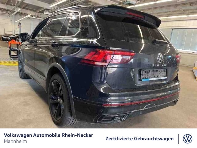 Volkswagen Tiguan 2.0 TDI DSG R-Line
