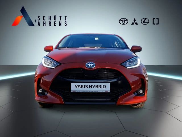 Toyota Yaris Hybride Team D