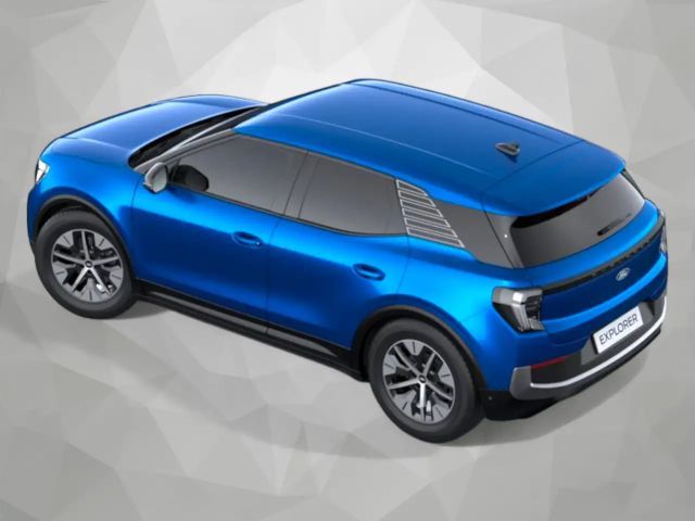 Ford Explorer 4x4 AWD Extended range