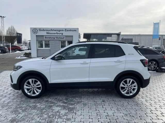 Volkswagen T-Cross 1.0 TSI