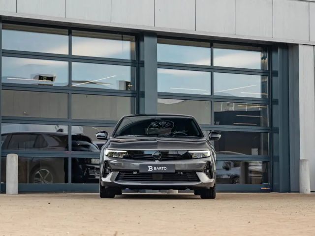 Opel Astra GS-Line Grand Sport