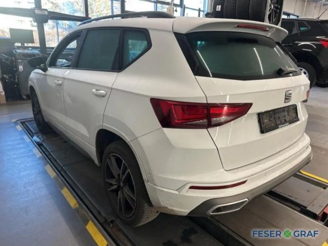 Seat Ateca 1.5 TSI FR-lijn