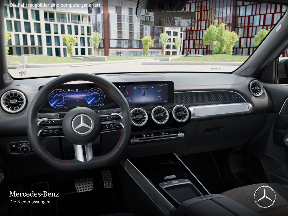 Mercedes-Benz EQB 300 4MATIC