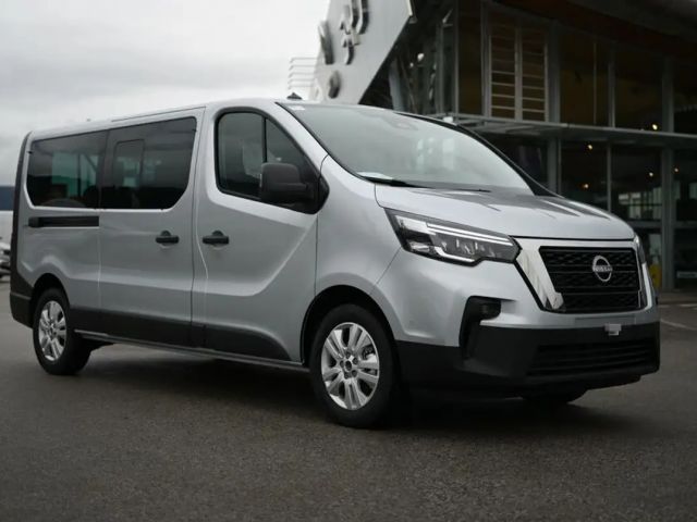 Nissan Primastar 8-zitter L2H1 Tekna