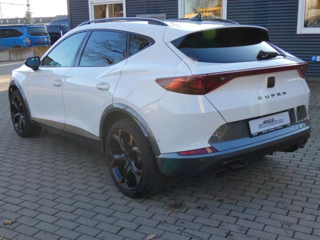 Cupra Formentor 2.0 TSI