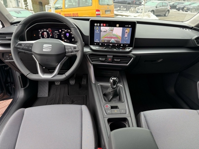 Seat Leon 1.5 TSI Sportstourer