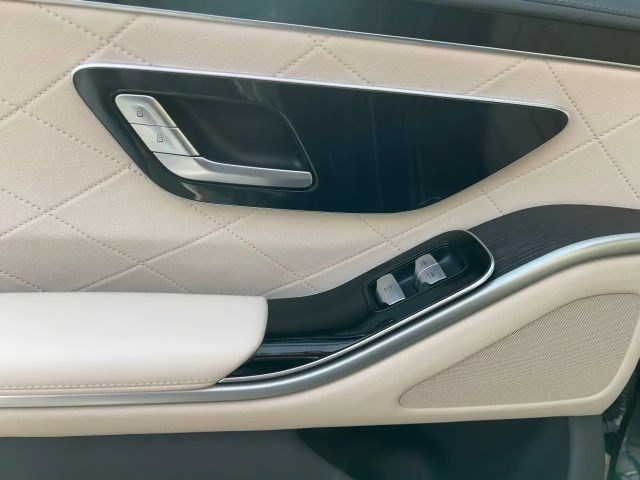 Mercedes-Benz S 450 4MATIC Sedan