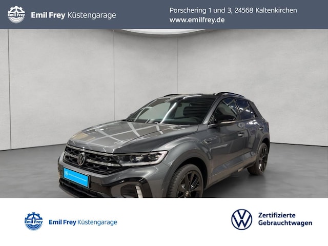 Volkswagen T-Roc 1.5 TSI DSG Plus R-Line Style