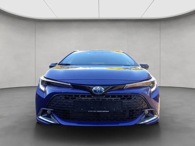 Toyota Corolla Hybride Technik