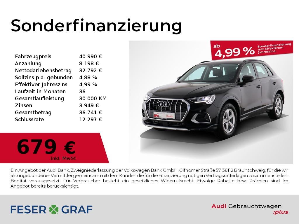 Audi Q3 35 TDI S-Tronic