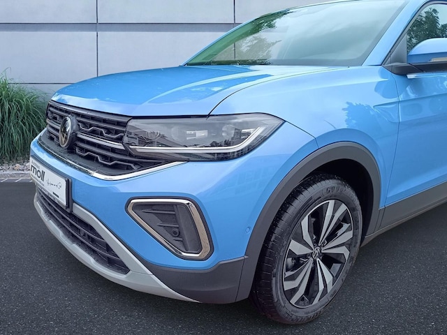 Volkswagen T-Cross 1.0 TSI DSG Style