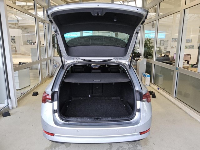 Skoda Octavia 2.0 TDI Clever Combi