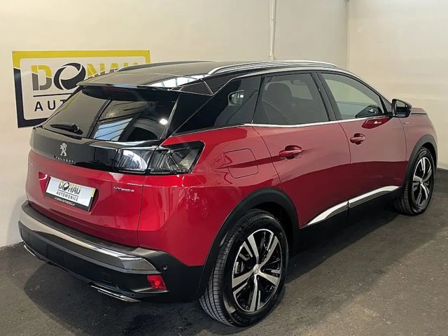 Peugeot 3008 EAT8 GT-Line Hybrid
