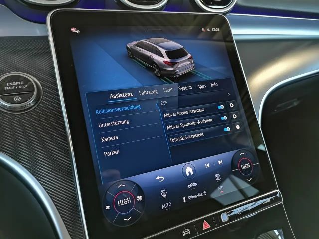 Mercedes-Benz C 180 AVANTGARDE Estate