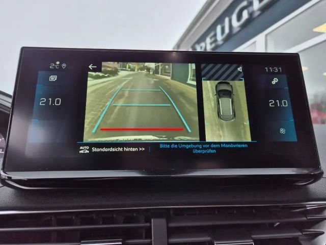 Peugeot 3008 EAT8 GT-Line