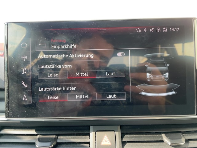 Audi A4 35 TFSI Avant S-Tronic