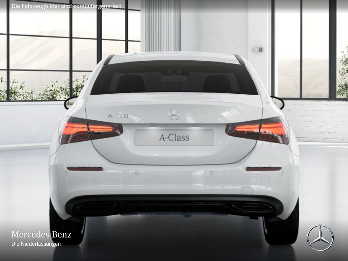 Mercedes-Benz A 180 A 180