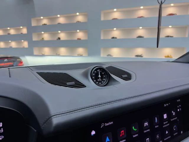 Porsche Cayenne Coupé E-Hybrid