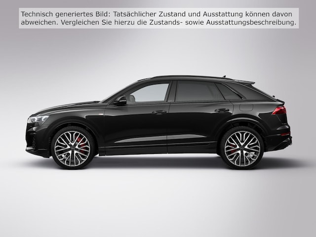 Audi Q8 Hybride Quattro