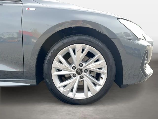 Audi A3 35 TFSI S-Line Sedan