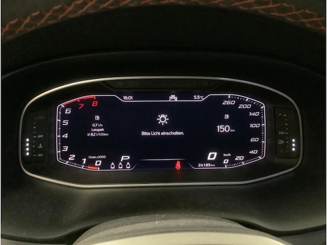 Seat Ateca 1.5 TSI DSG FR-lijn