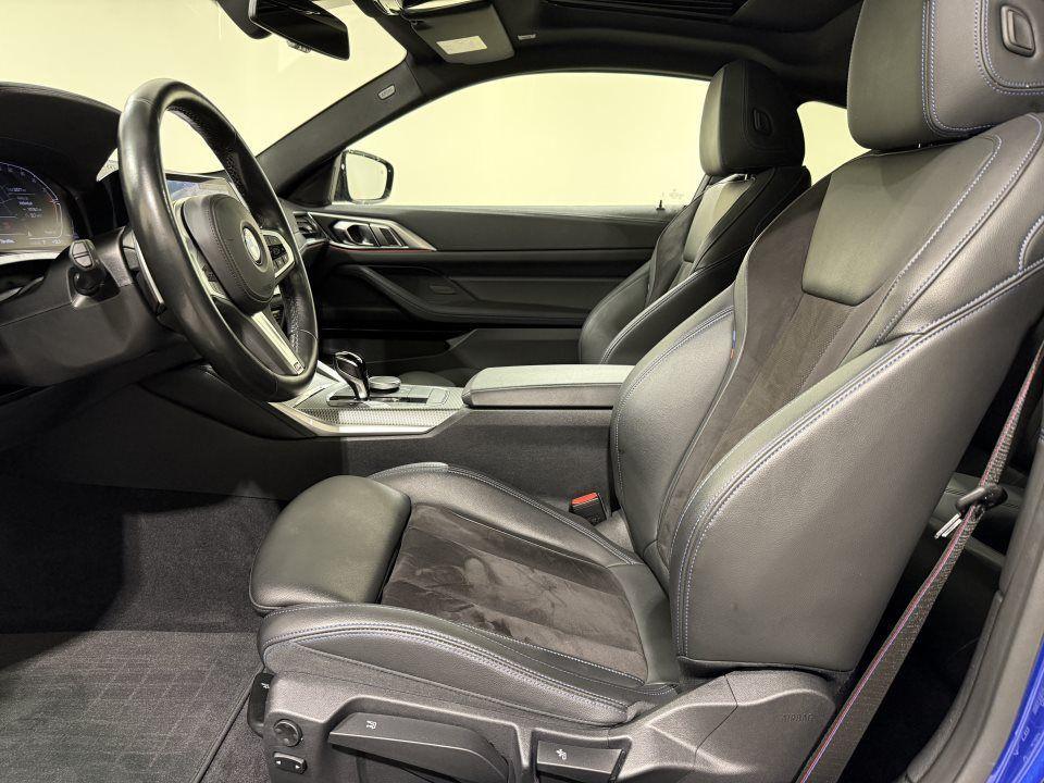 BMW 420 420i Coupé xDrive