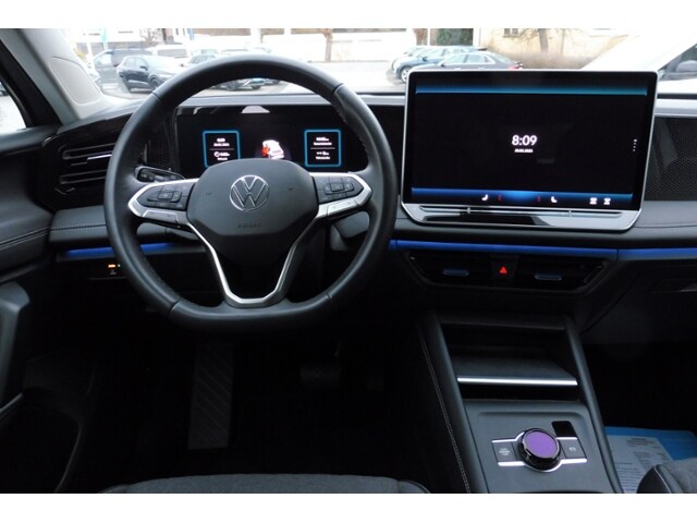 Volkswagen Tiguan 1,5 TSI 7DSG AHK,LM,Navi