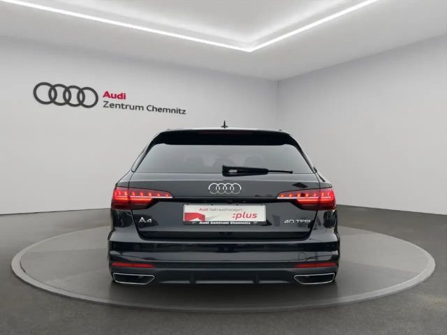 Audi A4 40 TFSI Avant