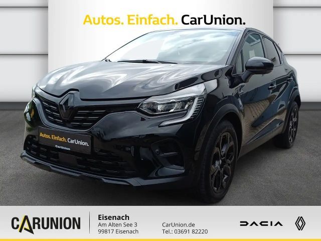 Renault Captur EDC TCe 160