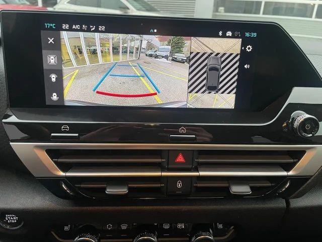 Citroën C4 Max PureTech