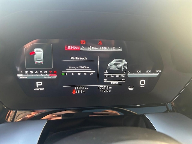 Audi S3 Quattro S-Tronic Sedan