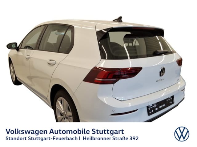 Volkswagen Golf 1.5 TSI DSG Life