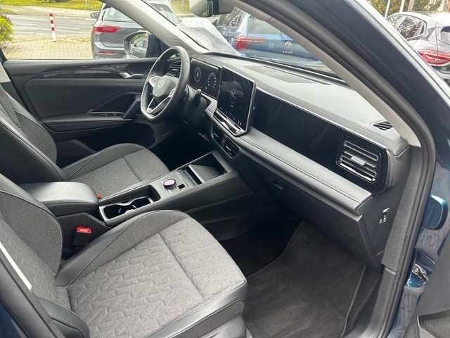 Volkswagen Tiguan 1.5 TSI DSG