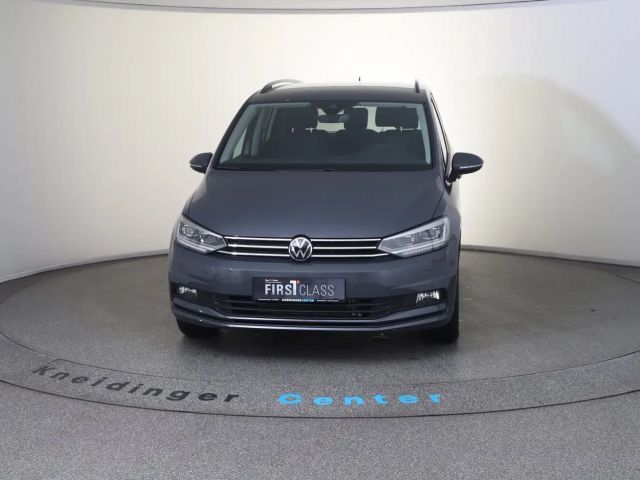 Volkswagen Touran DSG
