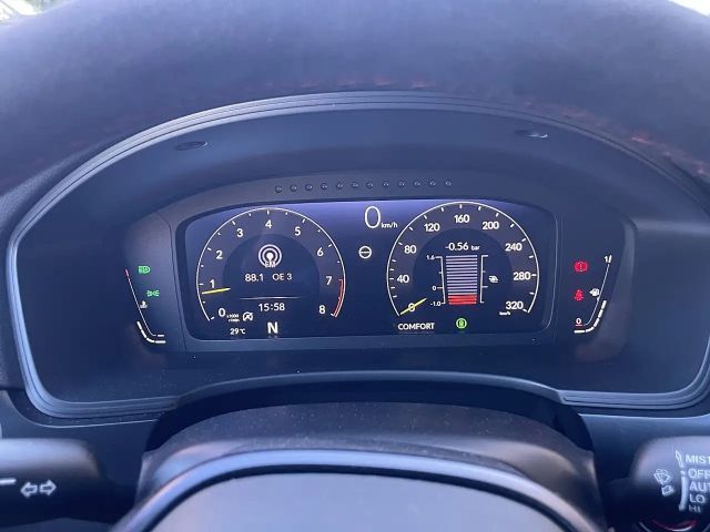 Honda Civic Turbo Type R VTEC