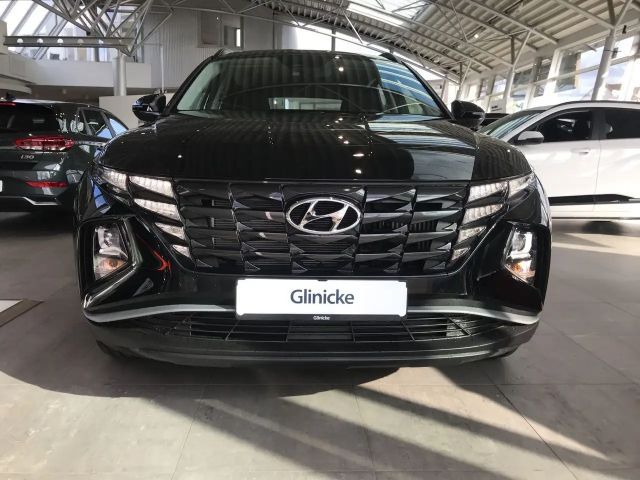 Hyundai Tucson Hybrid Plug-in