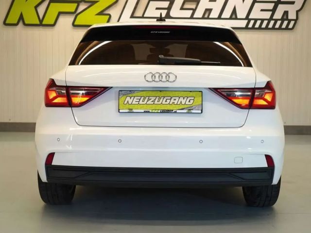 Audi A1 25 TFSI S-Tronic Sportback