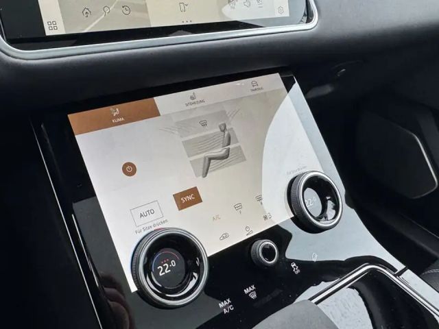 Land Rover Range Rover Velar P400e