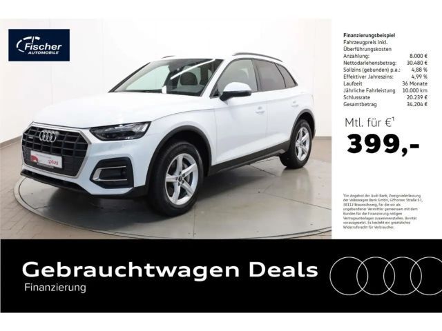 Audi Q5 50 TFSI Hybride Quattro