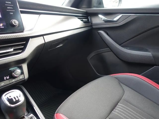 Skoda Kamiq Monte Carlo