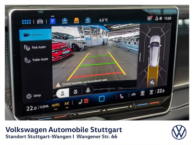 Volkswagen Tayron 1.5 TSI DSG Life