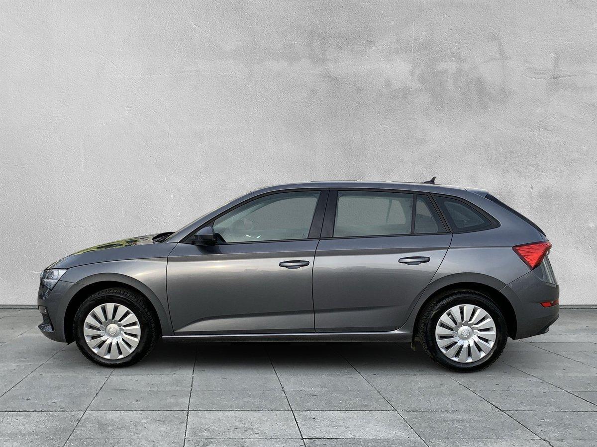 Skoda Scala 1.5 TSI Ambition