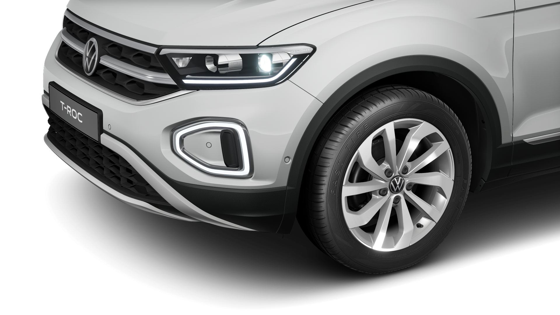 Volkswagen T-Roc 1.5 TSI DSG Style